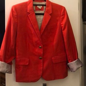 J.crew Blazer-Brand New